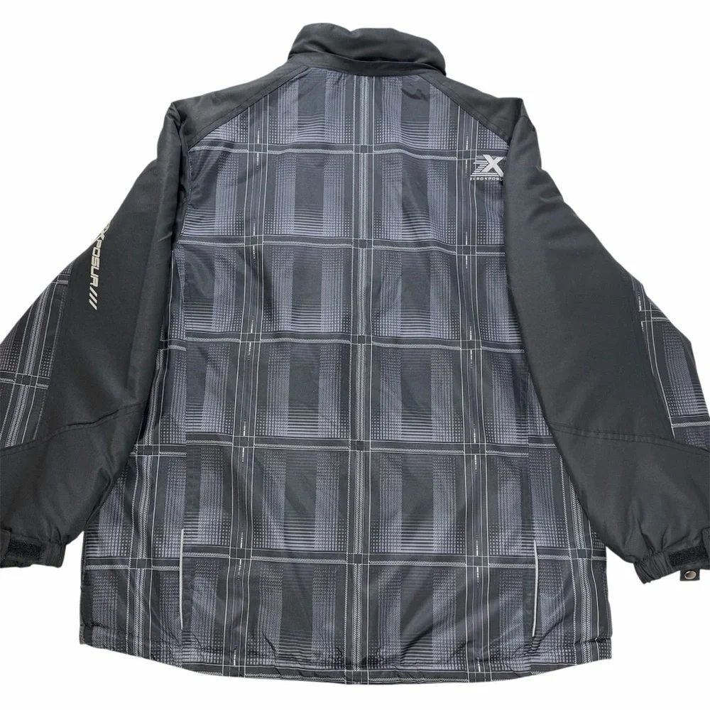 ZeroXposur Weather-Resistant Winter Jacket Size Boys' Large 14/16 - Picture 7 of 15